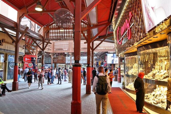Old Dubai Shopping Tour (Textile, Spice and Gold Souq) - The Best Part: Guides Who Actually Teach You to Bargain
