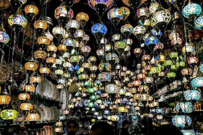Old Dubai Shopping Tour (Textile, Spice and Gold Souq) - Vendor Pressure: How to Handle It Without Losing Your Temper