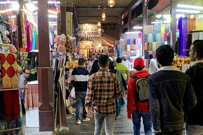 Old Dubai Walking Tour with Local/souks, boat, and local tasting. - Stop 3: Dubai Museum and Al Fahidi Fort, quick look at one of the oldest buildings