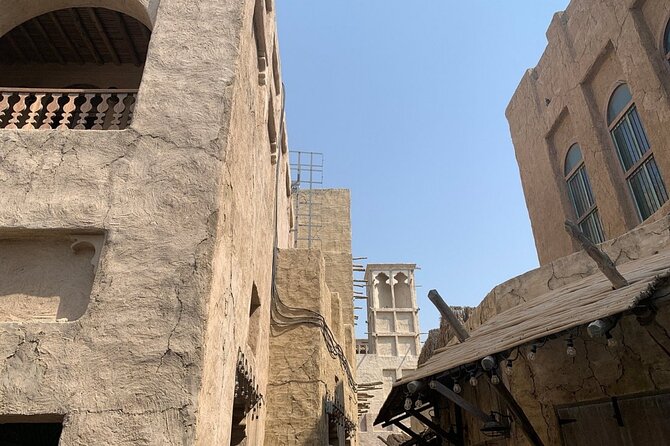 Old Dubai Walking Tour with Local/souks, boat, and local tasting. - Stop 6: Dubai Spice Souk, trade started near dhow moorings around 1850