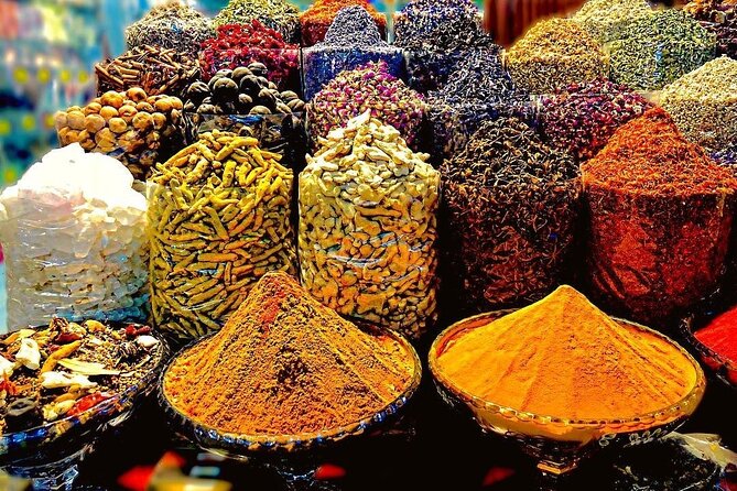 Old & Modern Dubai Full Day Private Tour with Blue Mosque Visit - Al Seef by Dubai Retail and the Dubai Water Canal View