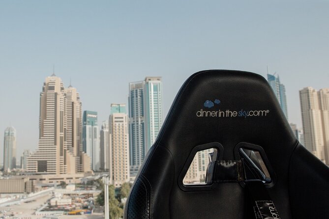 On Air Dinner Adventure in Dubai - Music, staff energy, and the comfort factor
