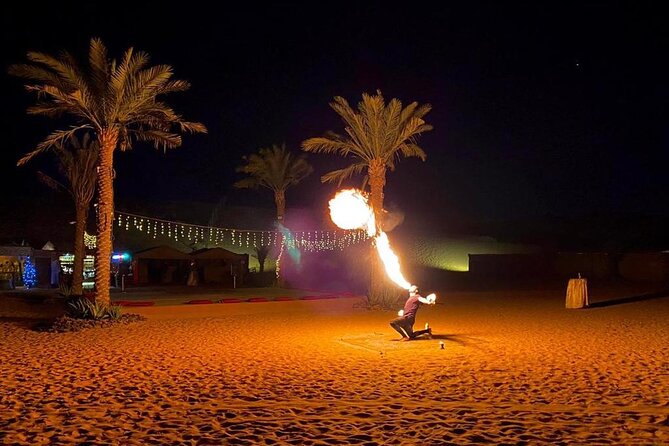 One hour Quad Bike at Red Sand Desert Safari with Camel Ride and BBQ Dinner - What You Get for $125.60, and Who This Safari Fits Best