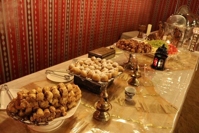 One hour Quad Bike at Red Sand Desert Safari with Camel Ride and BBQ Dinner - Should You Book Tiger Buggy’s Red Sands Quad Safari Day?