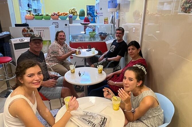 Original Street Food Tour of Dubai - Bur Dubai street food is a great idea on foot