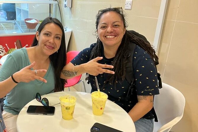 Original Street Food Tour of Dubai - Who should book this tour
