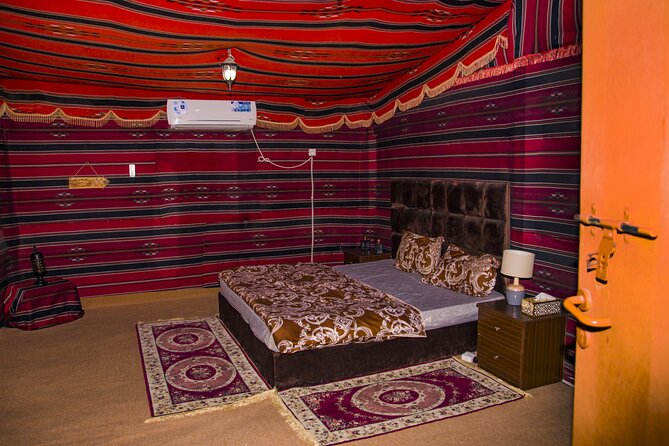 Overnight Camel Caravan with BBQ Dinner and Arabic Breakfast - Key Highlights You’ll Feel Right Away