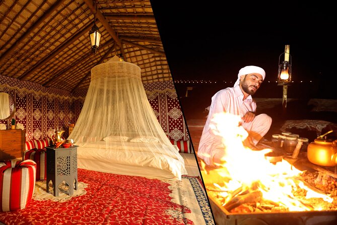 Overnight Desert Experience with safari and BBQ Dinner - Key points that make this overnight desert experience worth it