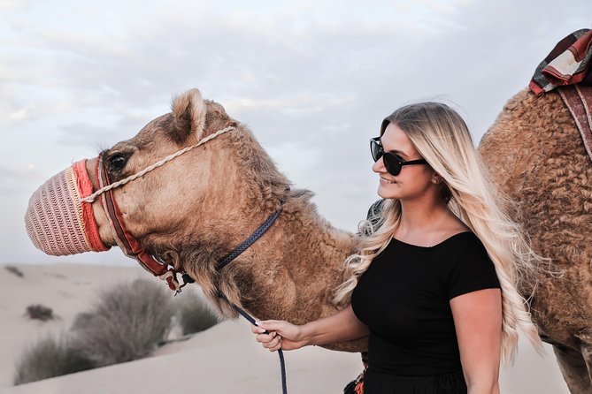 Overnight Desert Experience with safari and BBQ Dinner - Comfort, logistics, and practical tips that keep the sand out of your day