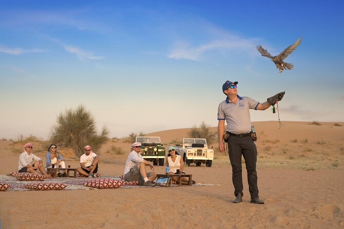 Overnight Desert Safari - Vintage Land Rovers & Traditional Activities - Sleeping in a Traditional Arabic Stone Dwelling (Plus the Comfort Tradeoffs)