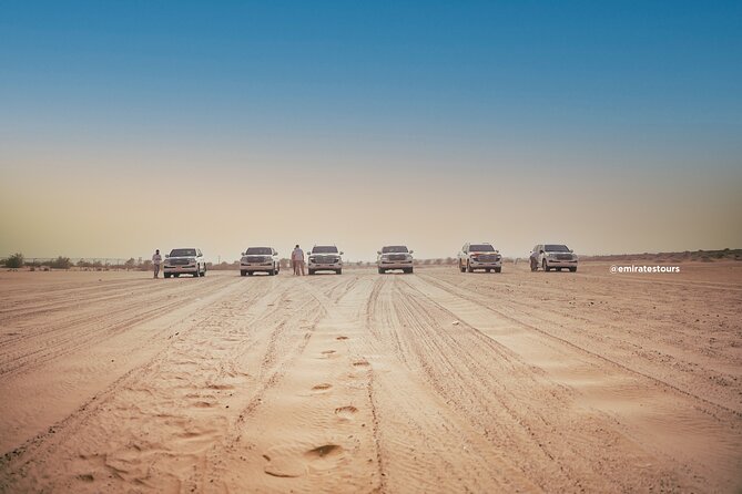 Overnight Desert Safari with BBQ Dinner & Breakfast Abu Dhabi - Key highlights worth planning for