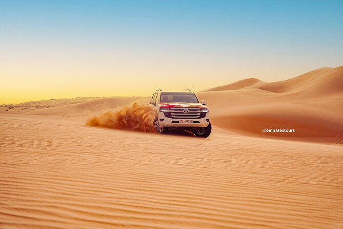 Overnight Desert Safari with BBQ Dinner & Breakfast Abu Dhabi - Price and value: why $133 can make sense for an overnight