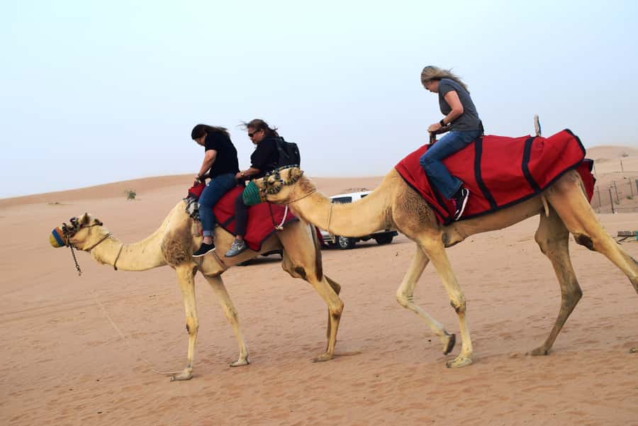 Overnight Dubai Desert Safari with BBQ Dinner - Why Overnight Time in the Dubai Desert Changes the Whole Trip