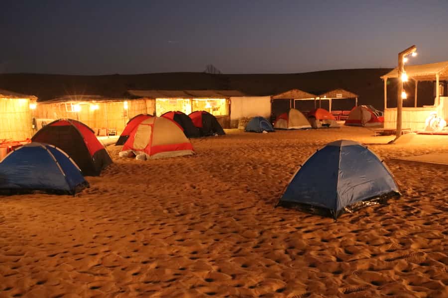 Overnight Dubai Desert Safari with BBQ Dinner - Sandboarding and the Desert Activities That Feel Practical, Not Random