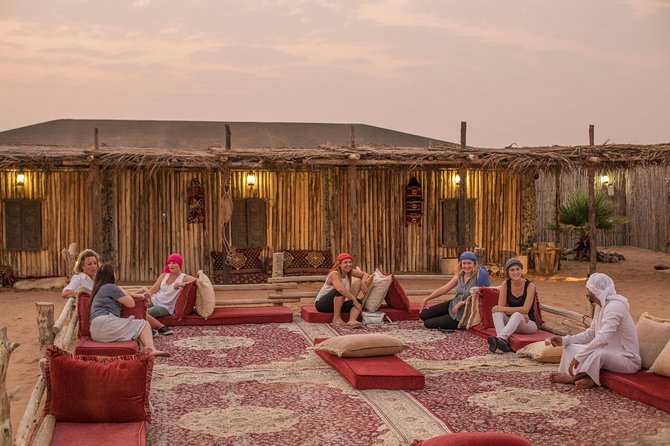 Overnight Safari and Sunrise Hot-Air Balloon Ride - Overnight in Stone Rooms: Cozy Beds, Simple Facilities
