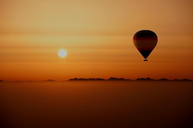 Overnight Safari and Sunrise Hot-Air Balloon Ride - Getting From Dubai to the Desert, Without Losing the Day
