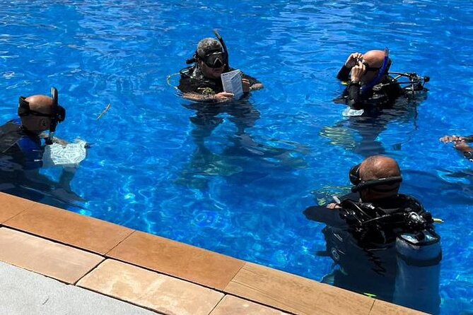 PADI Open Water Diving Course in Dubai for 3 Days - Why Dubai for your PADI Open Water certification