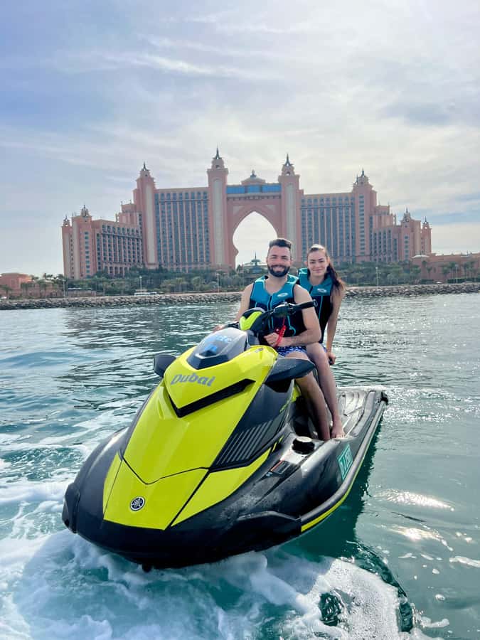 Palm Jumeirah: 1.5-Hour Guided Jet Ski Tour - Key Things I’d Plan For