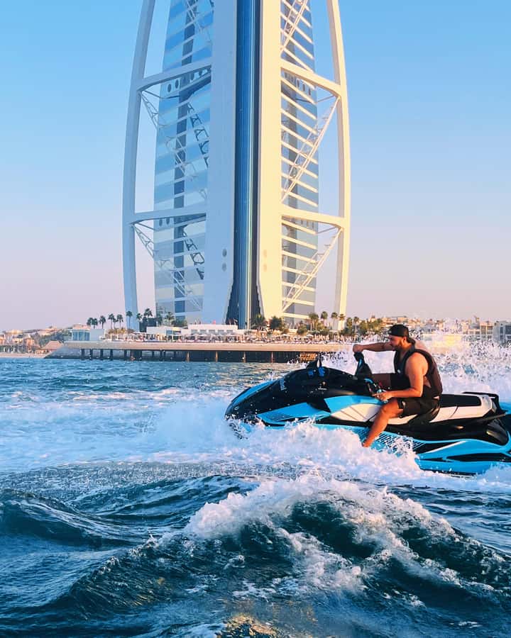 Palm Jumeirah: 1.5-Hour Guided Jet Ski Tour - The Sheikh’s Private Island Glimpse, and Why It Feels Different