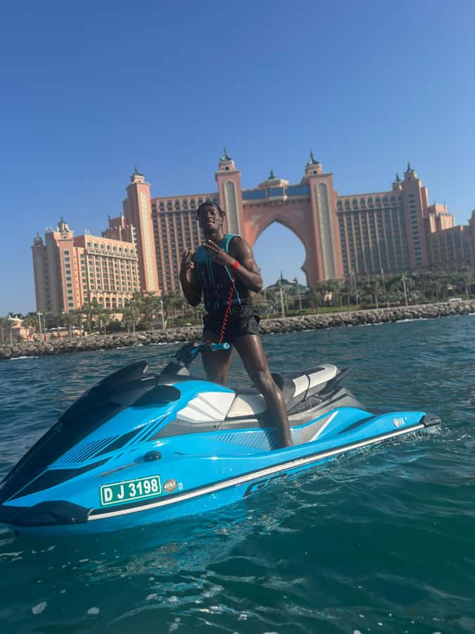 Palm Jumeirah: 1.5-Hour Guided Jet Ski Tour - How Long to Ride, and What Jet Ski Time Feels Like