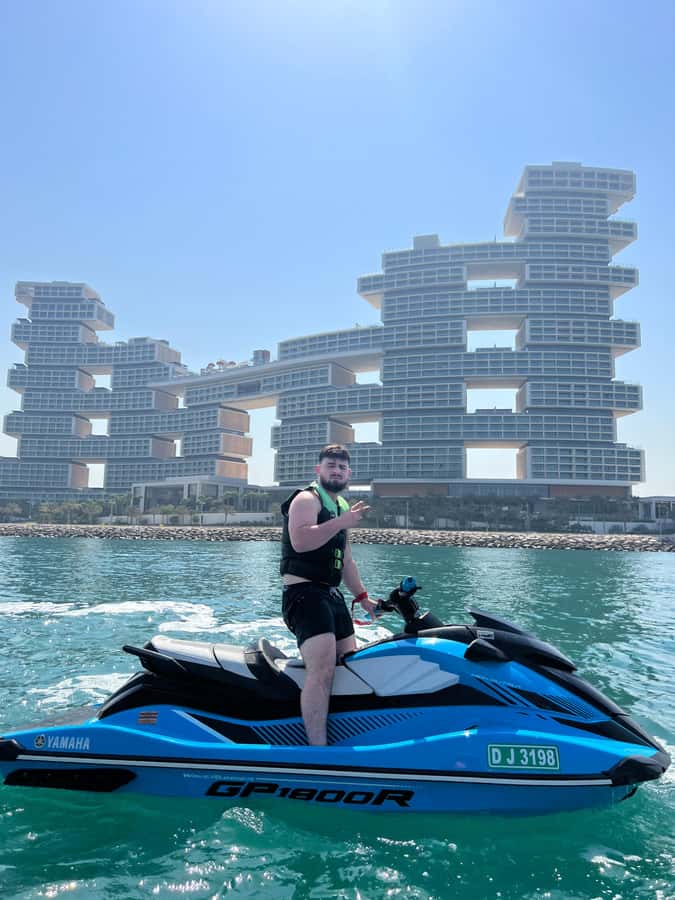 Palm Jumeirah: 1.5-Hour Guided Jet Ski Tour - Who Should Skip This Tour (and who it’s perfect for)