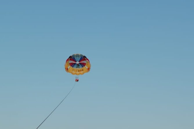 Parasailing Adventure on Jumeirah Beach with Sea Bird water Sports Dubai - Who This Parasailing Trip Is Best For