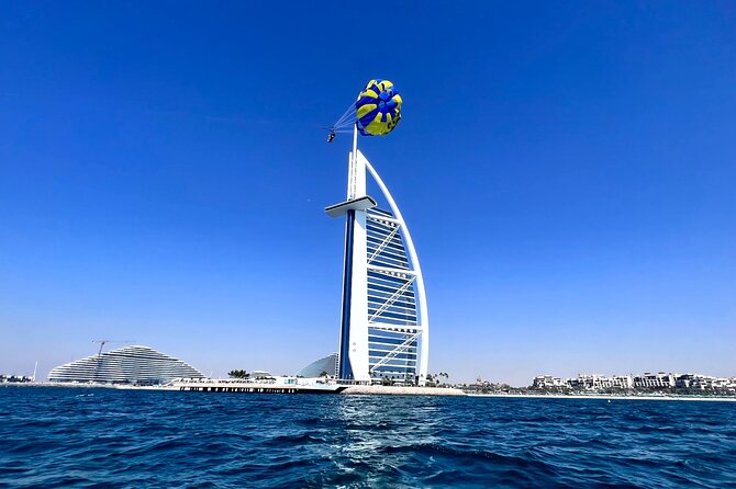 Parasailing in Dubai - Burj Al Arab View - The briefing and safety setup that keeps first-timers calmer
