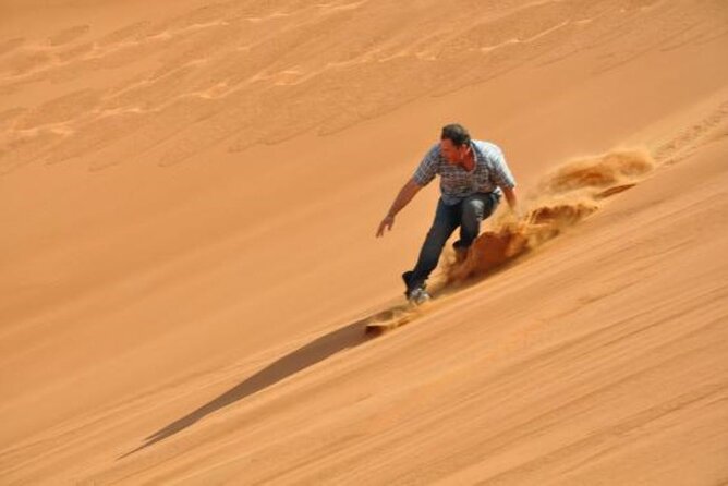 Polaris 570cc (4x4 )Quad Bike Ride +Sand Boarding- Red Dunes - Safety, Insurance, and Why the Guide Names Matter
