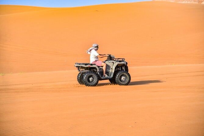 Polaris 570cc (4x4 )Quad Bike Ride +Sand Boarding- Red Dunes - Should You Book Polaris 570cc Quad Bike + Sand Boarding, Red Dunes?