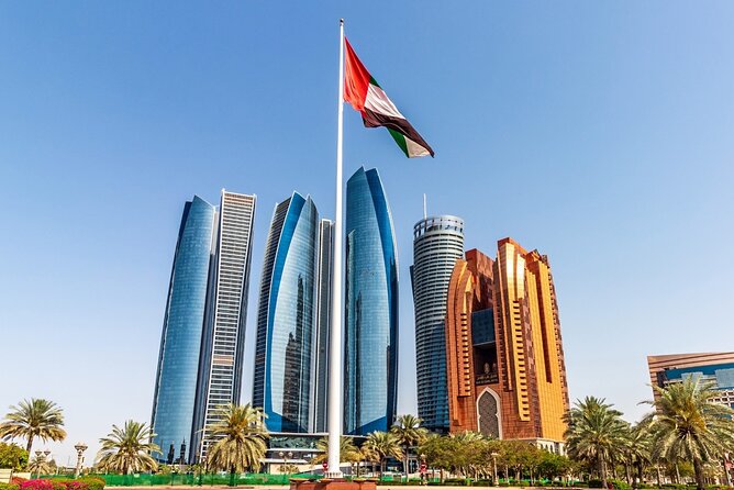 Premium Abu Dhabi Full-day City Tour in A 4x4 Private Vehicle - Guide quality is a big deal here, and it shows in the names