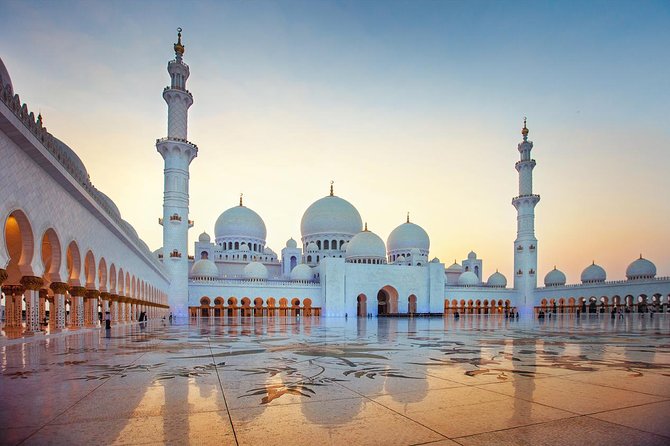 Premium Abu Dhabi Half Day Tour from Dubai - The drive from Dubai, and why the timing works