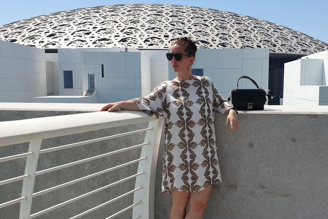 Premium Abu Dhabi Half Day Tour from Dubai - Price and what $49 buys you in the real world