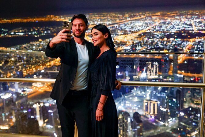 Premium Access to Burj Khalifa Ticket, The Lounge 152 ,153 & 154 - What the experience feels like in real life: moving, waiting, and service
