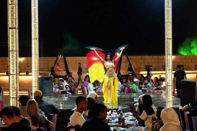 Premium Deluxe Dubai Safari with Camel Ride, Sandboard & BBQ - Key things to know before you go