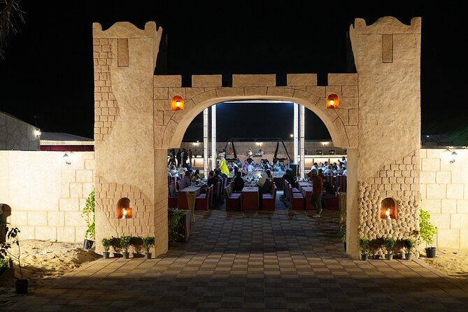 Premium Deluxe Dubai Safari with Camel Ride, Sandboard & BBQ - A half-day desert plan that feels complete