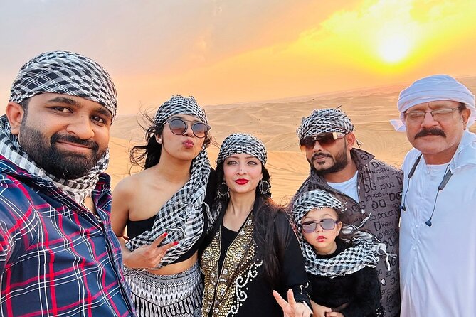 Premium Desert Safari Activities for Group and Family - The BBQ dinner that ends the day: what’s actually included