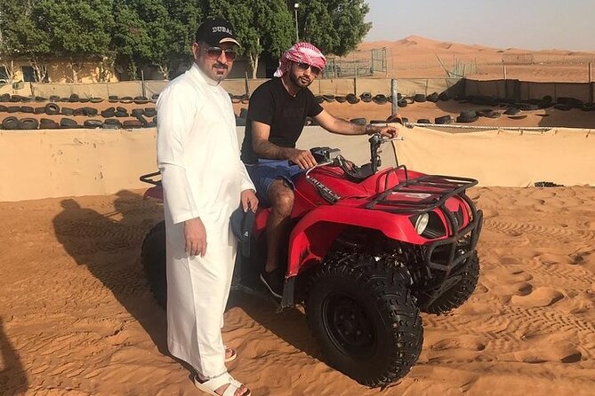 Premium Desert Safari Dubai: Desert Camping & Dune Bashing - Who this desert safari fits best