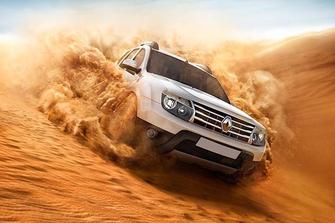 Premium Desert Safari Dubai: Desert Camping & Dune Bashing - 4x4 Dune Bashing, Then Camp Life: the shift you’ll feel