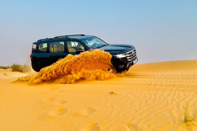 Premium Desert Safari Dubai with BBQ and ATV - Key highlights before you book