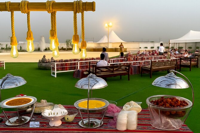 Premium Desert Safari Dubai with BBQ and ATV - Lahbab dunes are the reason this safari feels like a proper Dubai desert