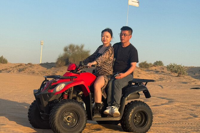 Premium Desert Safari Dubai with BBQ and ATV - Who this safari fits best (and where it might not)