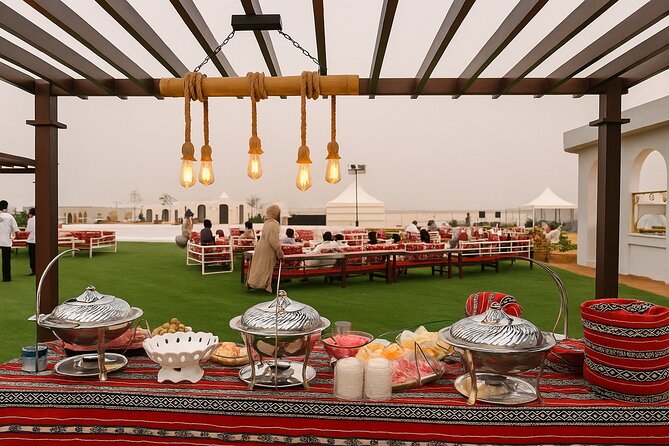 Premium Desert Safari Dubai with BBQ and ATV - Should you book this Premium Desert Safari with BBQ and ATV?