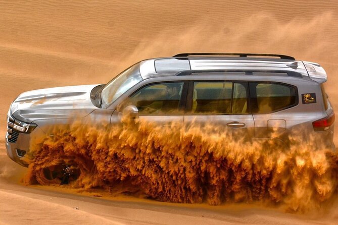 Premium Desert Safari in Dubai with Buffet Dinner - Key highlights to plan around