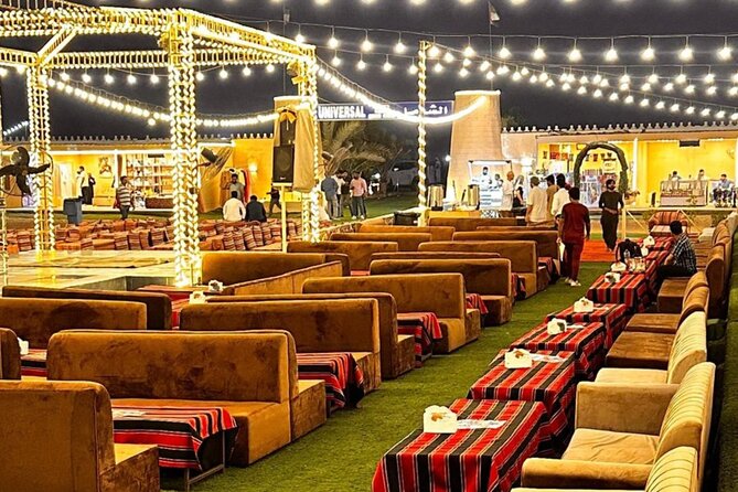 Premium Desert Safari in Dubai with Buffet Dinner - Getting to the desert: pickup, timing, and your first reality check