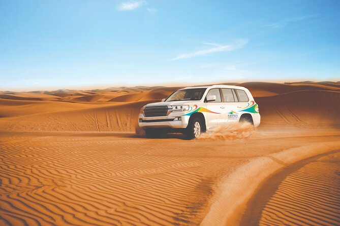 Premium Desert Safari with BBQ Dinner - Dubai - Key takeaways before you go
