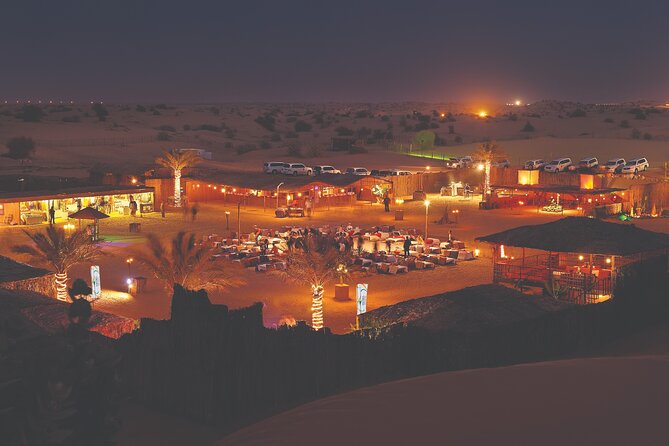 Premium Desert Safari with BBQ Dinner - Dubai - How a 6-hour Dubai desert safari feels in real life