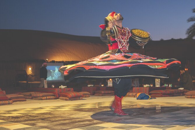 Premium Desert Safari with BBQ Dinner - Dubai - Arabian BBQ dinner: great for variety, with one key quality caveat