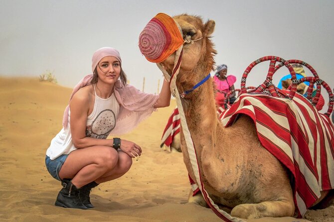 Premium Desert Safari with Dinner, Dunes and Ten Shows (VIP) - Dubai 2:30 pm VIP timing, so you get both light and stars