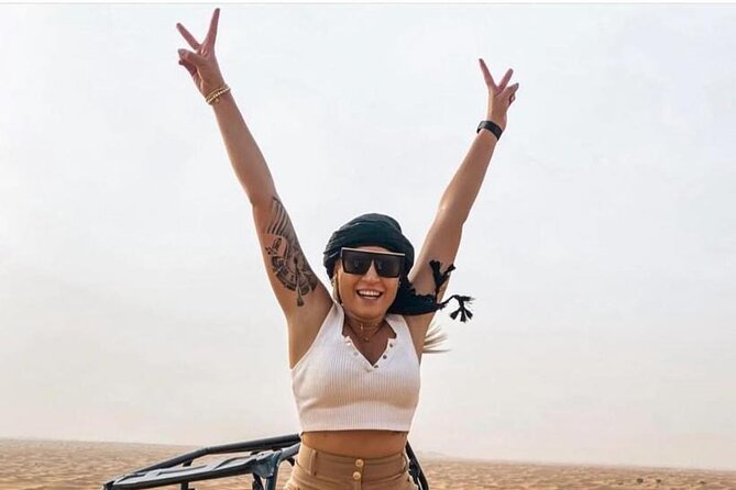 Premium Desert safari With Dune buggy camel ride BBQ dinner - Value Check: Is $175.89 Per Person Fair for This Package?