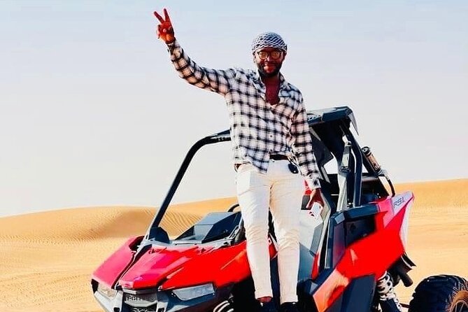 Premium Desert safari With Dune buggy camel ride BBQ dinner - Who This Safari Fits Best (And Who Might Want to Rethink It)